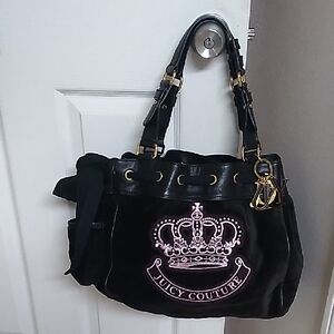 Vintage Juicy Couture Bag